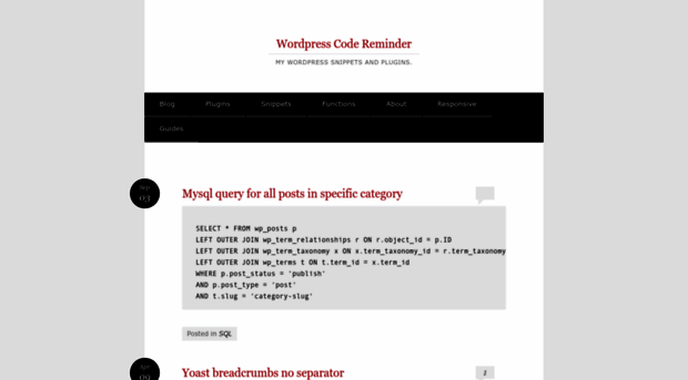 wpcodereminder.wordpress.com