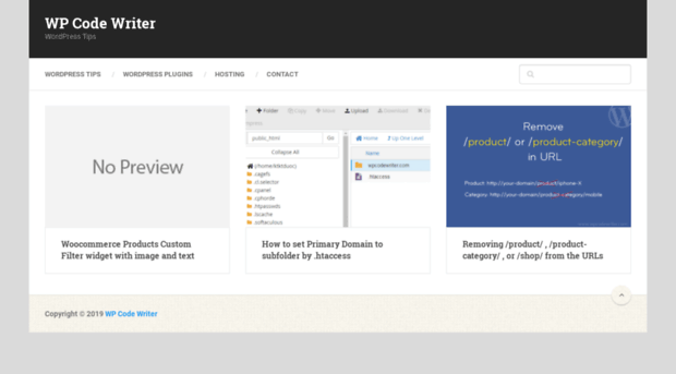 wpcodewriter.com