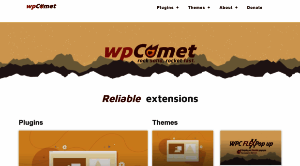 wpcomet.com