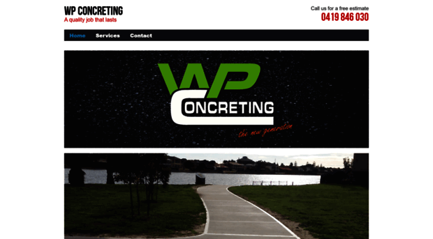 wpconcreting.com.au