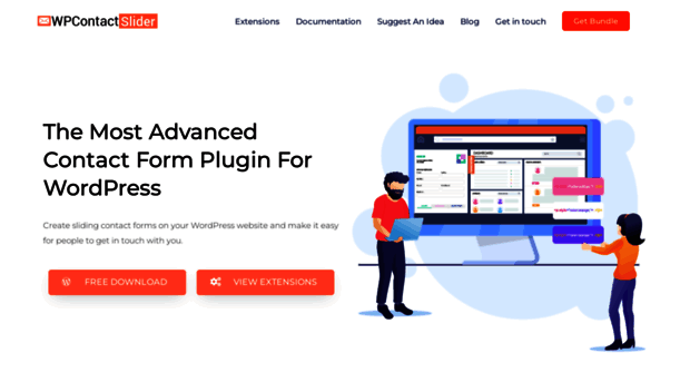 wpcontactslider.com