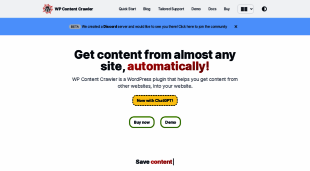 wpcontentcrawler.com