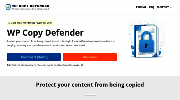 wpcopydefender.com