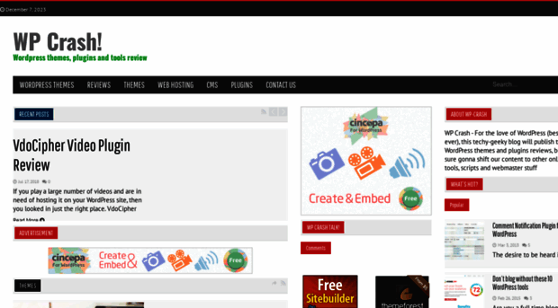 wpcrash.com