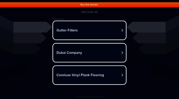 wpcuae.ae