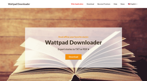 wattpad stories downloader