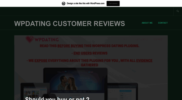 wpdatingreview.wordpress.com