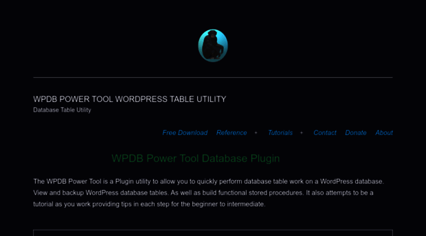 wpdbpowertool.com