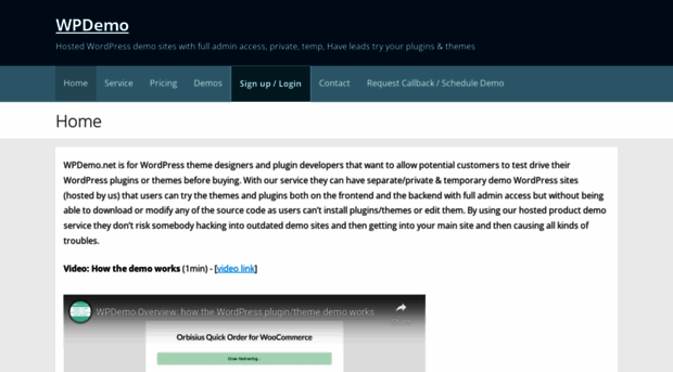 wpdemo.org