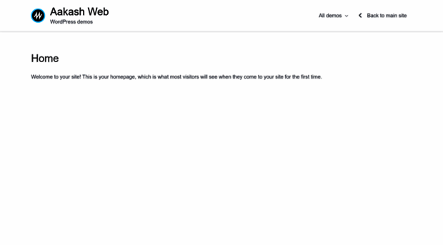 wpdemos.aakashweb.com