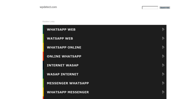 wpdetect.com