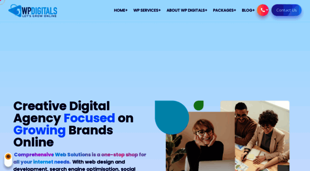 wpdigitals.com