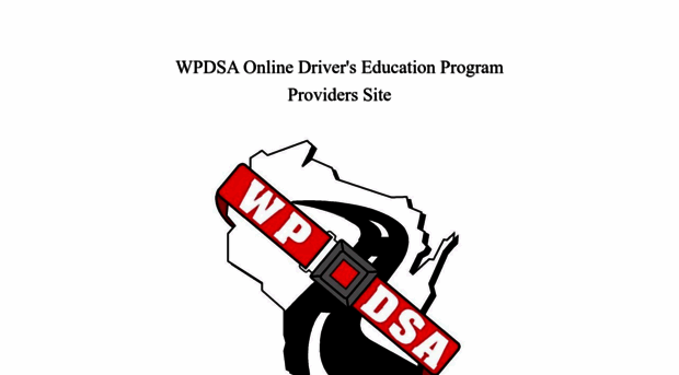 wpdsaproviders.org