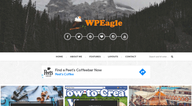 wpeagledemoblog.com