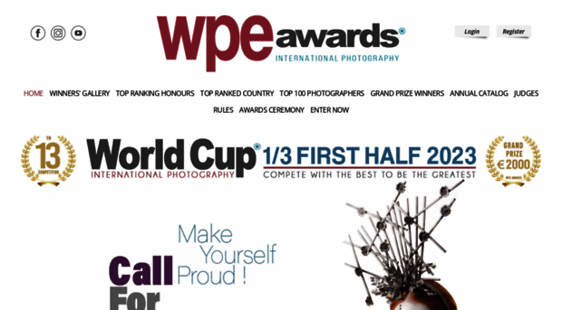 wpeawards.com