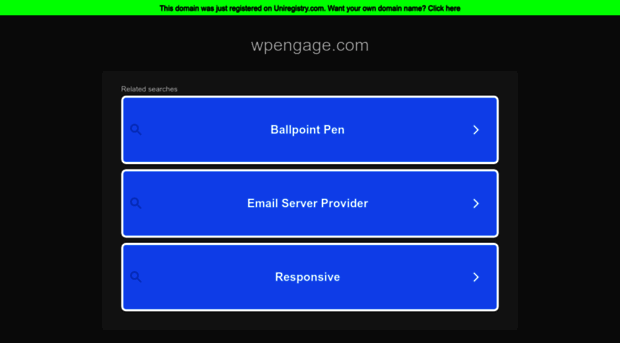 wpengage.com