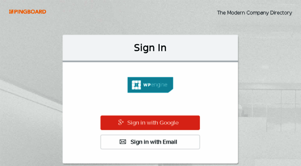 wpengine.pingboard.com