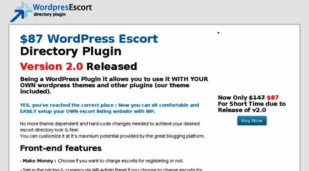 wpescortplugin.phpscriptsdirect.com