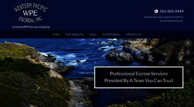 wpescrow.com