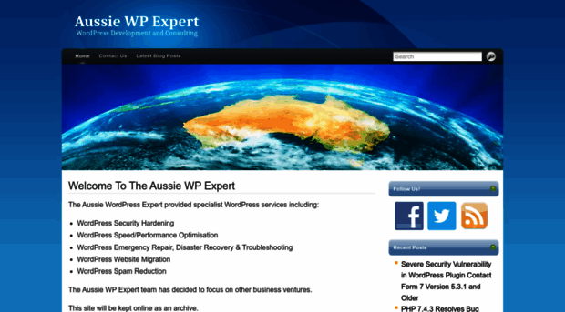 wpexpert.com.au