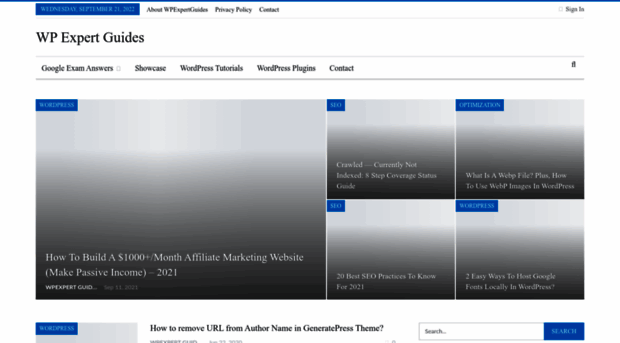 wpexpertguides.com