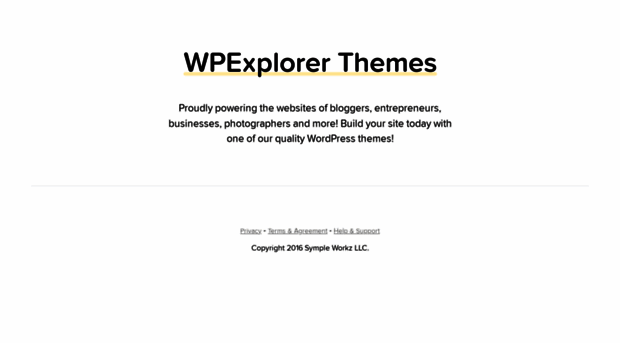 wpexplorer-themes.com