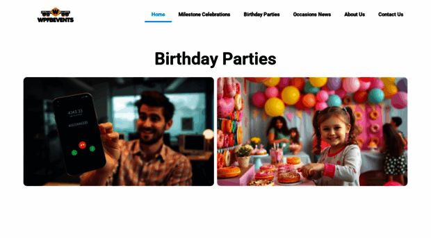 wpfbevents.com