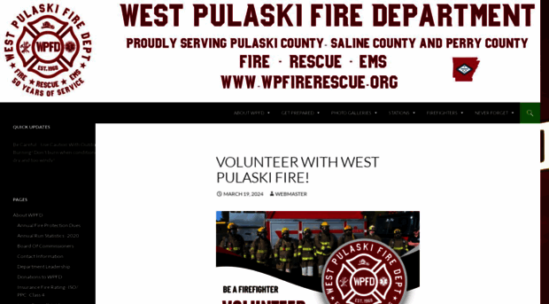 wpfirerescue.org