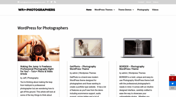 wpforphotographers.com