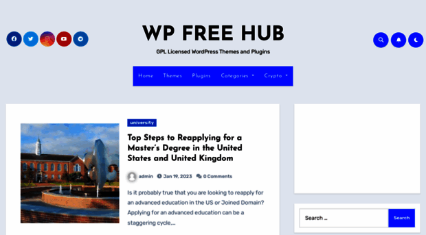 wpfreehub.com