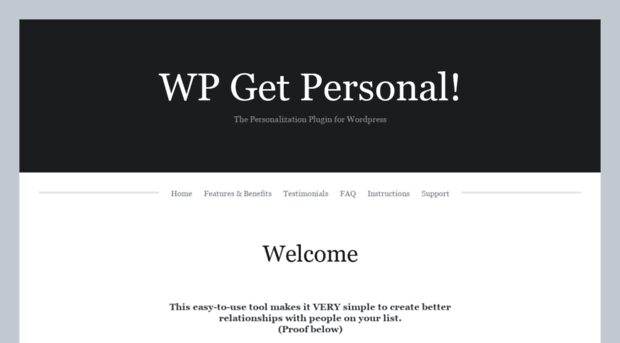 wpgetpersonal.com