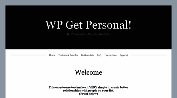 wpgetpersonal.com