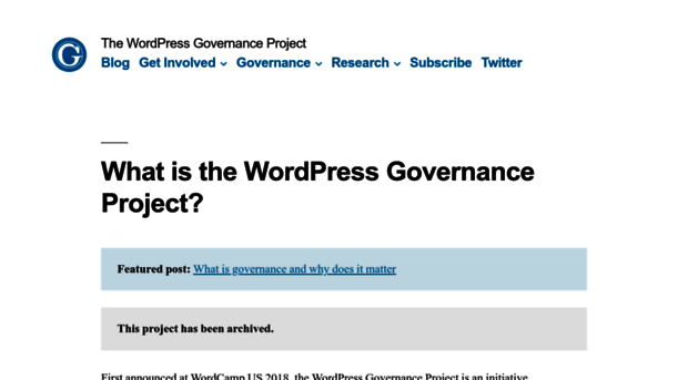 wpgovernance.com