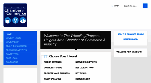 wphchamber.com