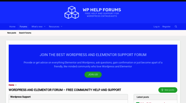 wphelpforums.com