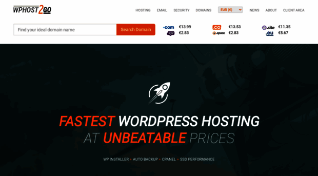 wphost2go.com