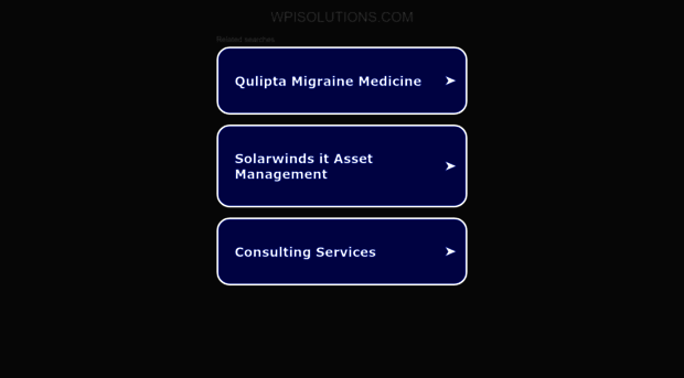 wpisolutions.com