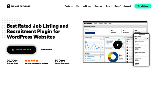 wpjobopenings.com