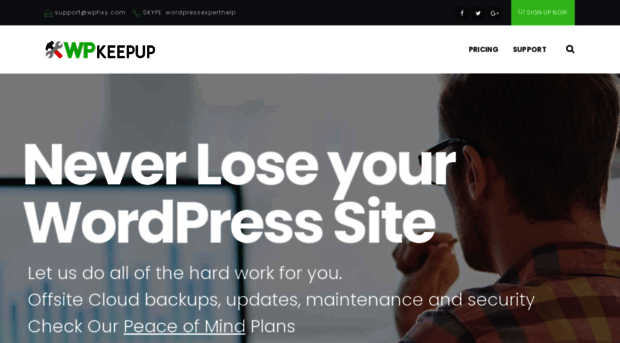 wpkeepup.com