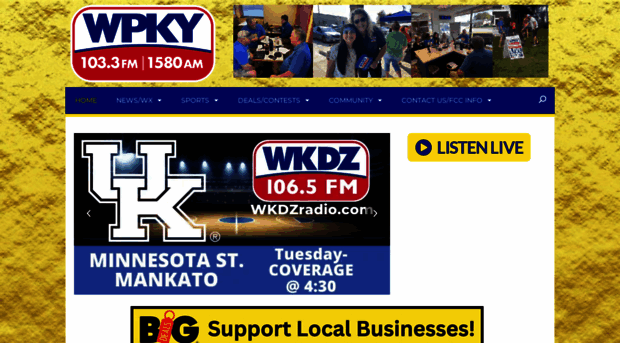 wpkyonline.com