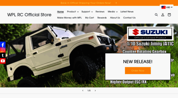 wpl-rc.com