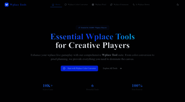 wplacetool.com