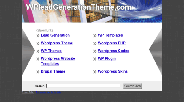 wpleadgenerationtheme.com