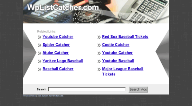 wplistcatcher.com