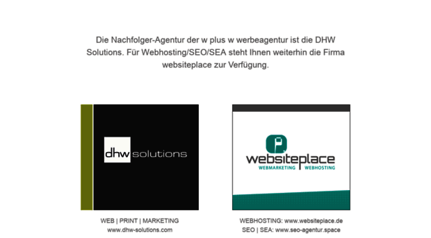 wplusw-werbeagentur.de