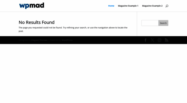 wpmad.dev