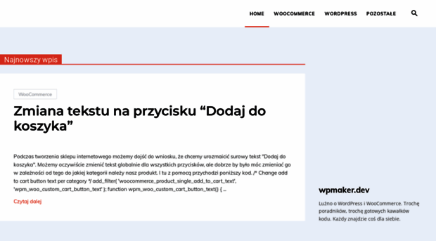 wpmaker.dev