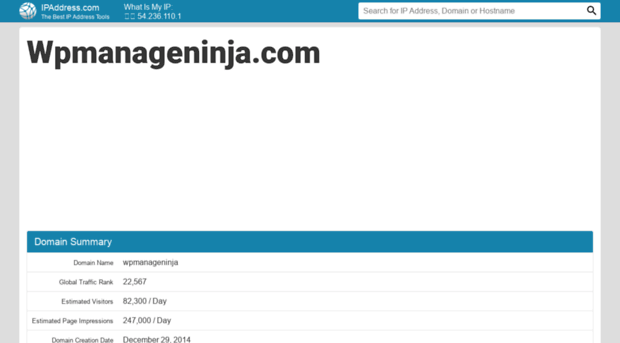 wpmanageninja.com.ipaddress.com