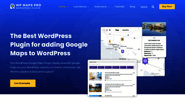 wpmapspro.com