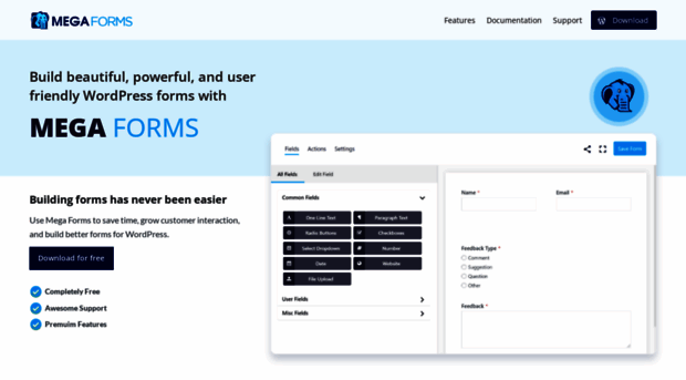 wpmegaforms.com